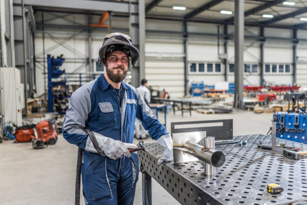 Best Automation and Robotic Welding in Prairie Grove, IL